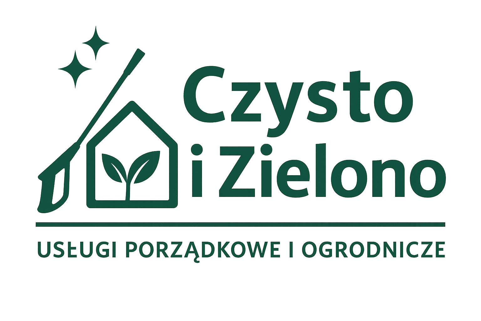 Czysto i Zielono – usługi porządkowe i ogrodnicze